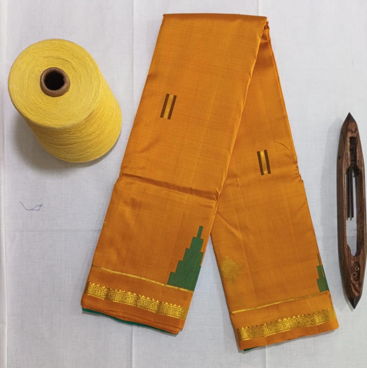 Anekal - Traditional Silk Saree