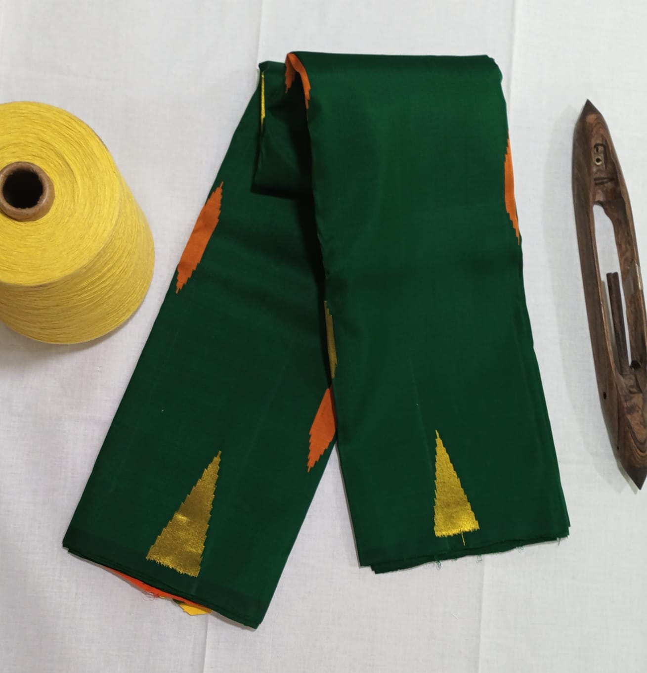 Traditional Silk Saree