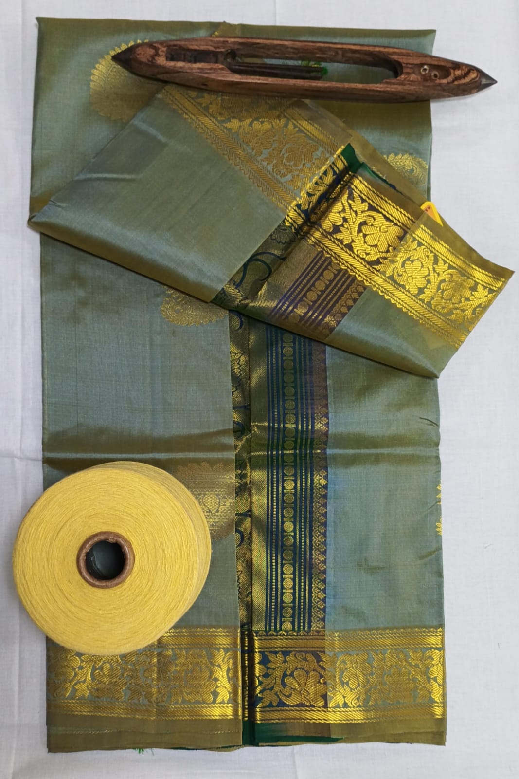 Traditional Silk Saree