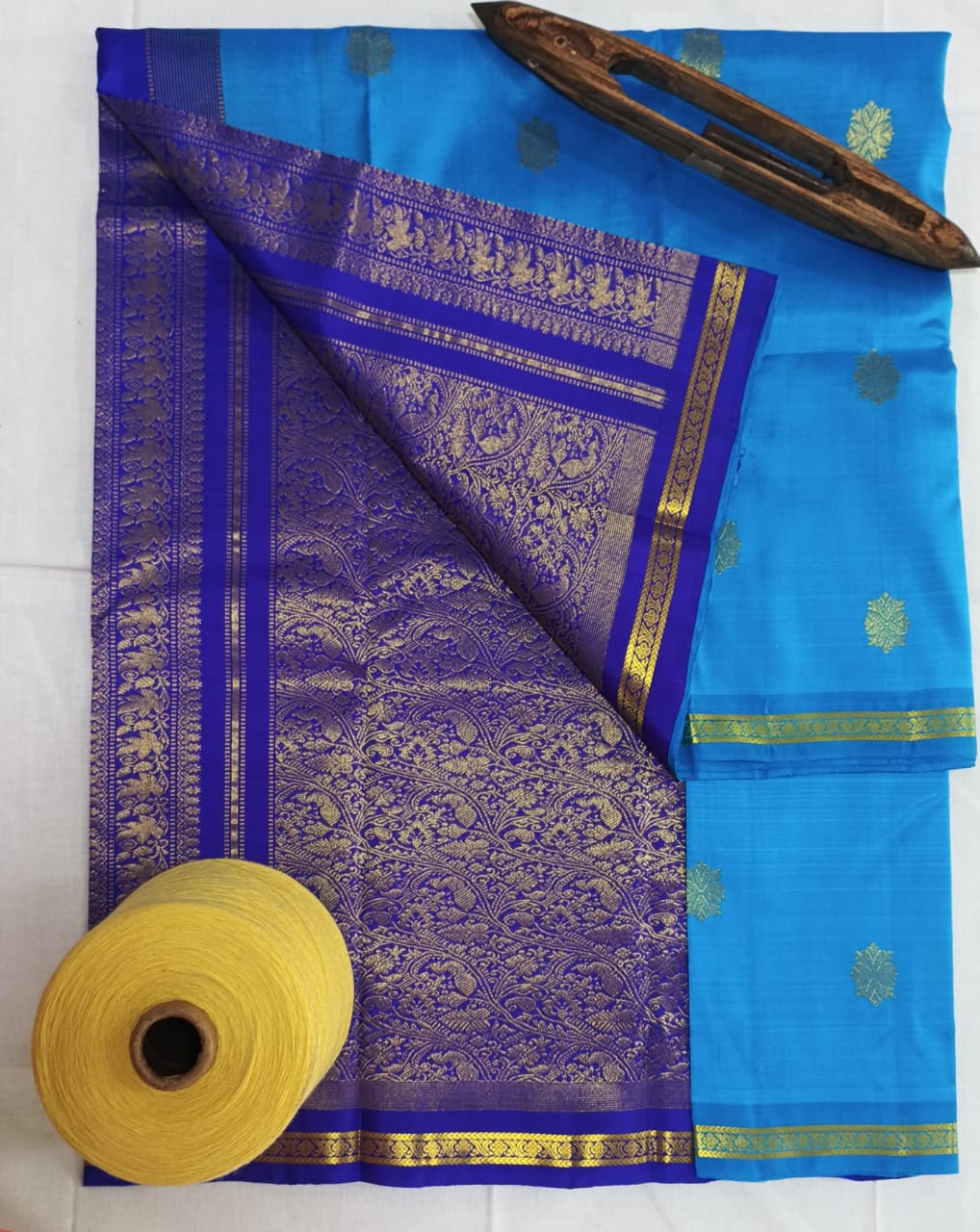 S R Nagar - Traditional Silk Saree
