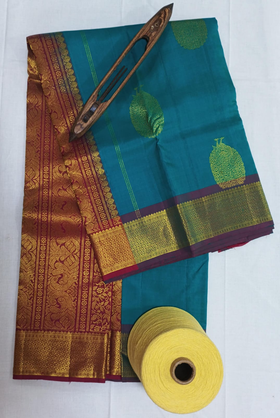 Molkalmuru - Traditional Silk Saree