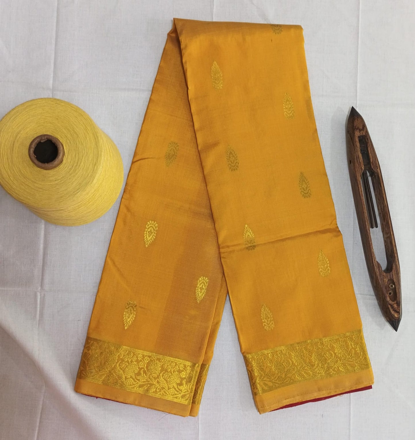 Kollegal - Traditional Silk Saree