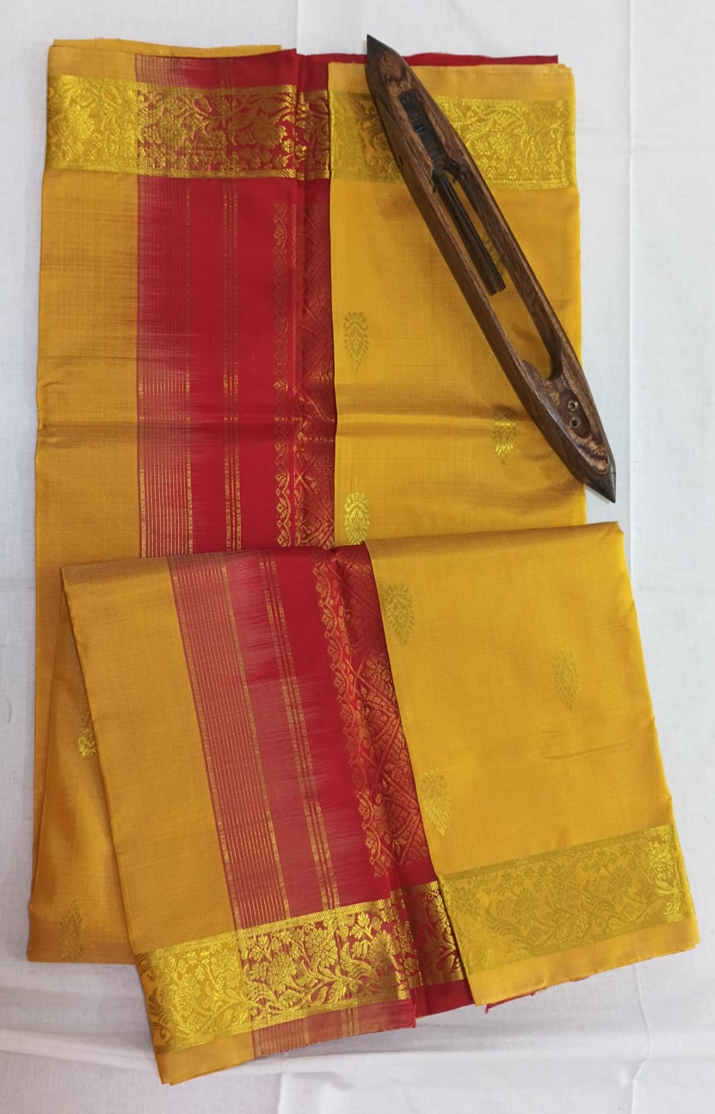 Kollegal - Traditional Silk Saree