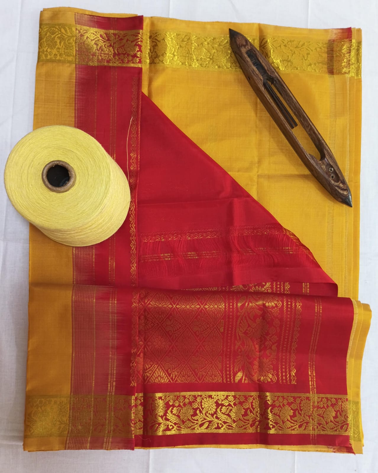 Kollegal - Traditional Silk Saree