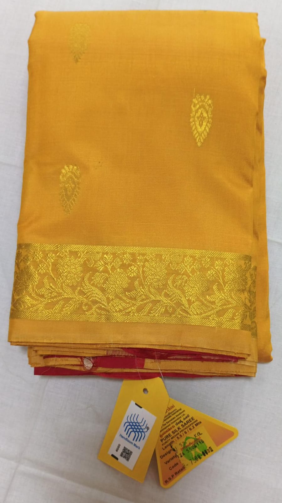 Kollegal - Traditional Silk Saree