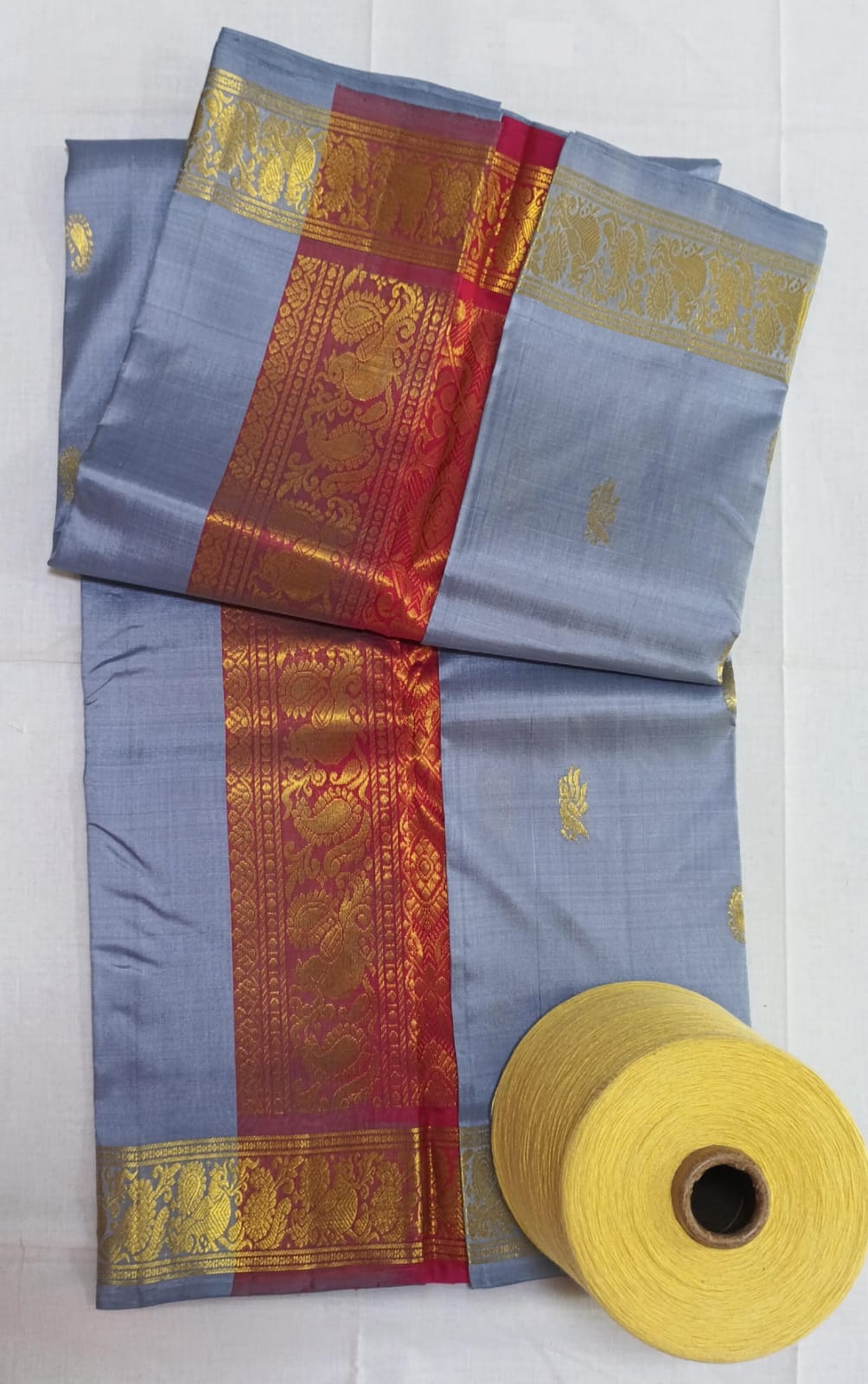 Kollegala - Traditional Silk Saree