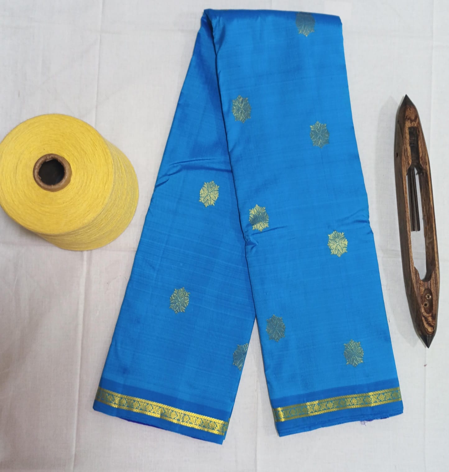 SR Nagar - Traditional Silk Saree