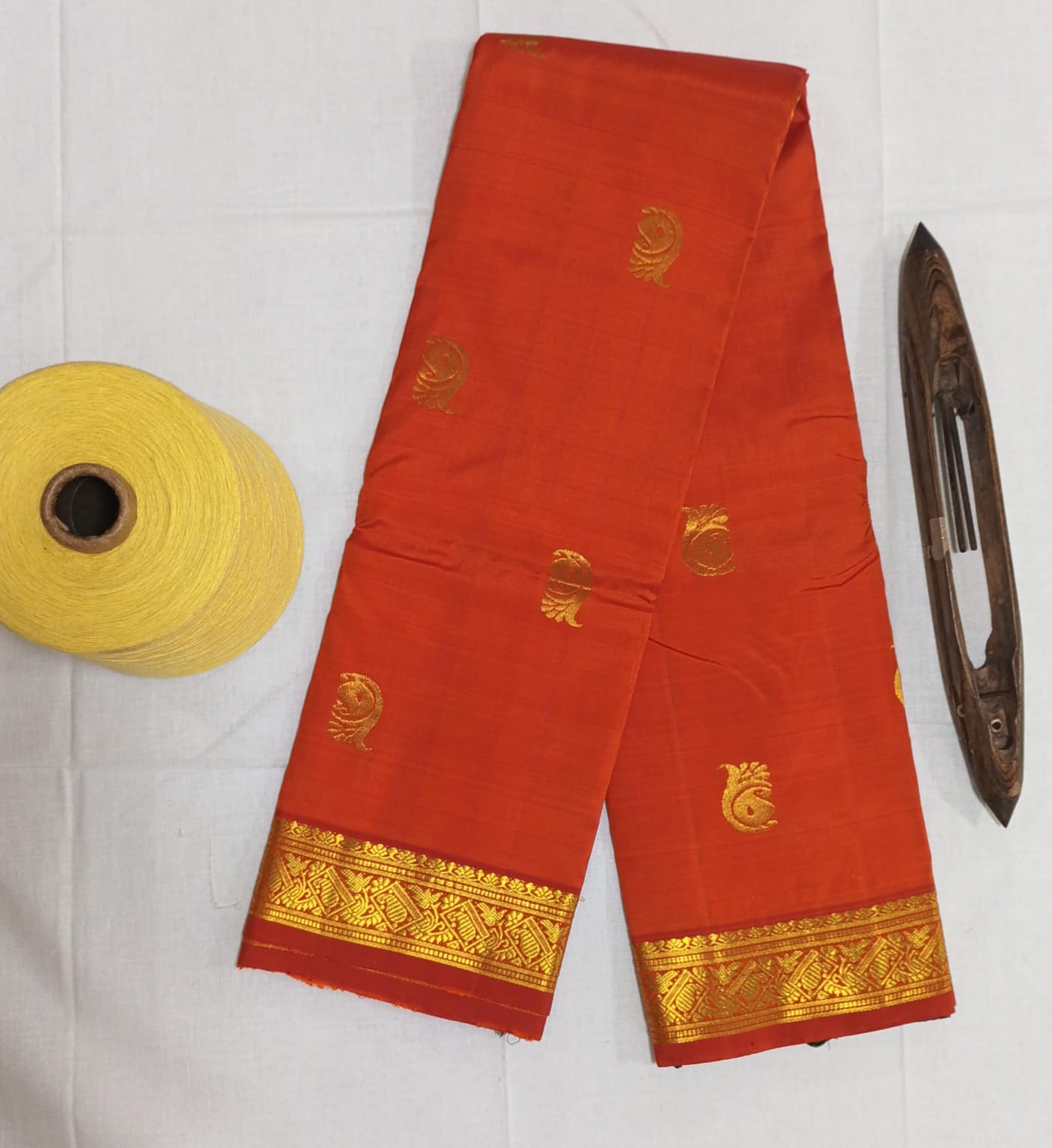 SR Nagar - Traditional Silk Saree