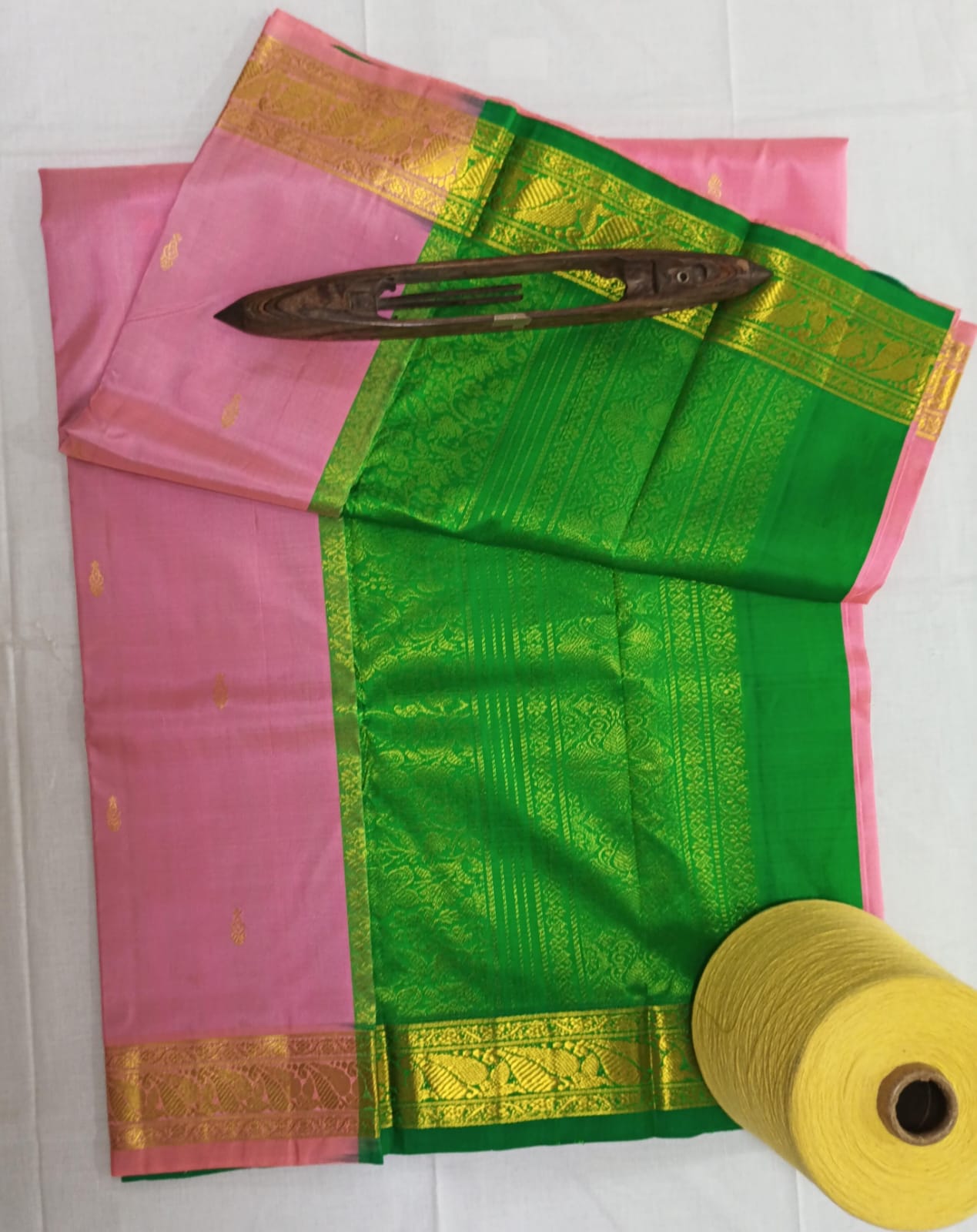 Traditional Silk Saree