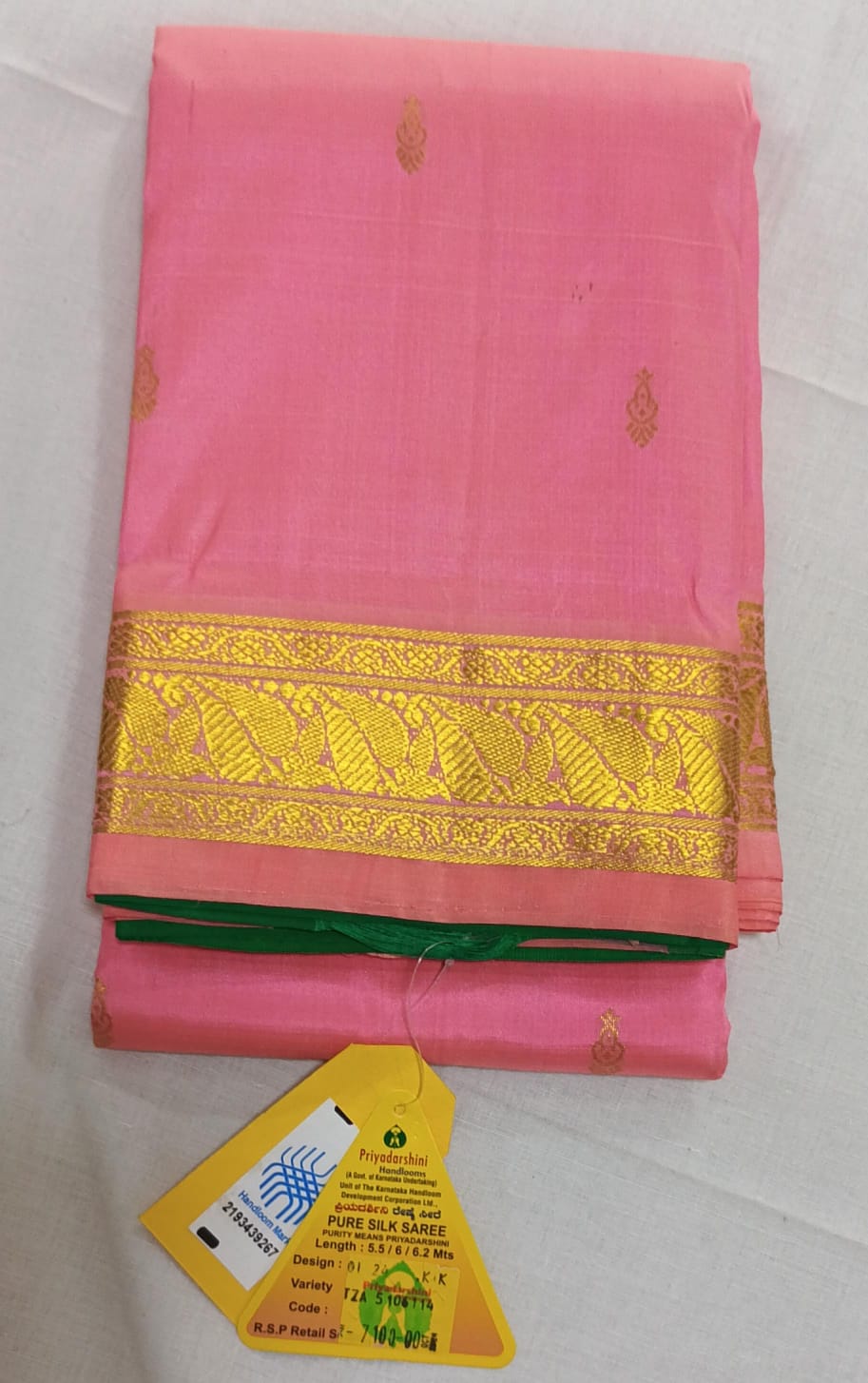 Traditional Silk Saree