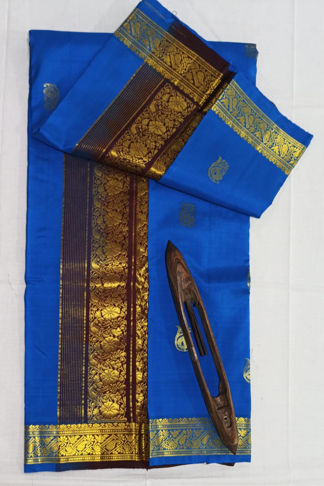 SR Nagar - Traditional Silk Saree