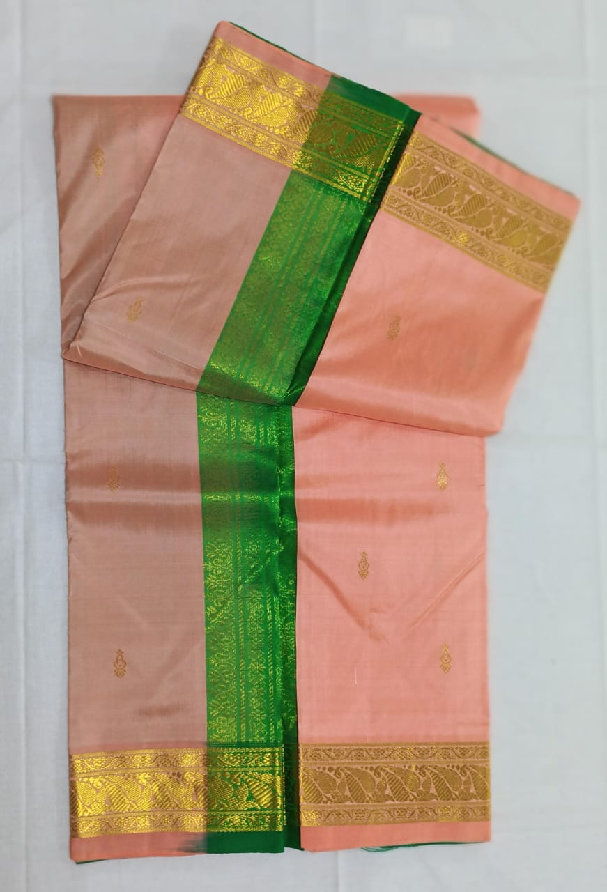 Traditional Silk Saree