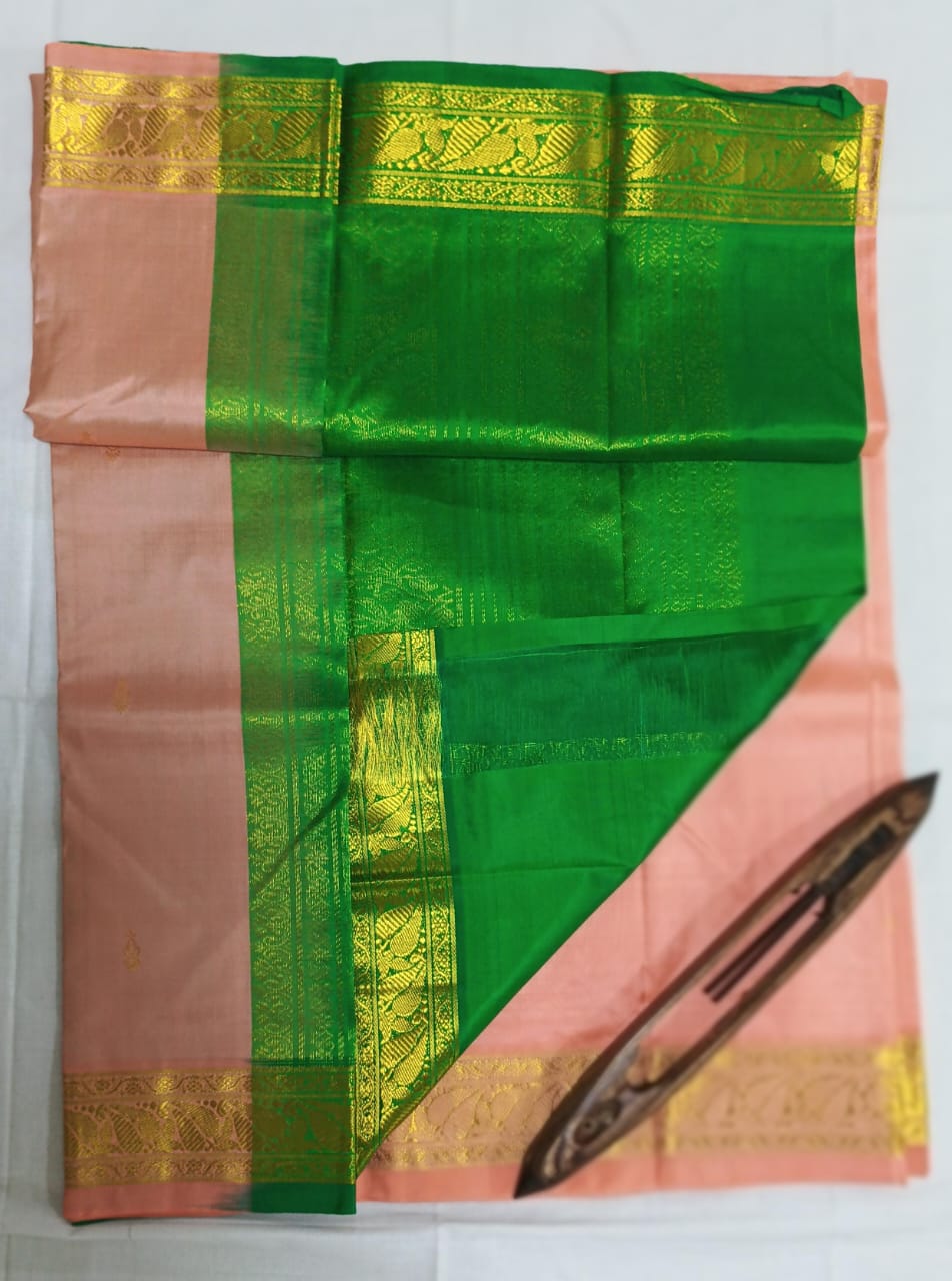 Traditional Silk Saree