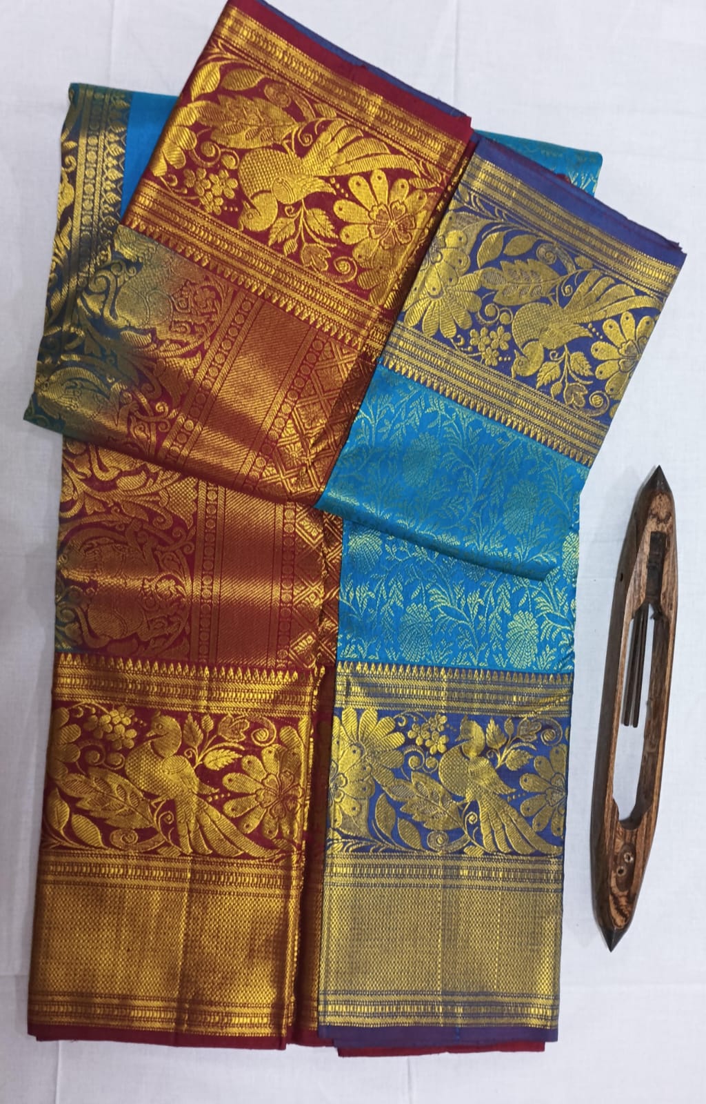 Molkalmuru - Traditional Silk Saree