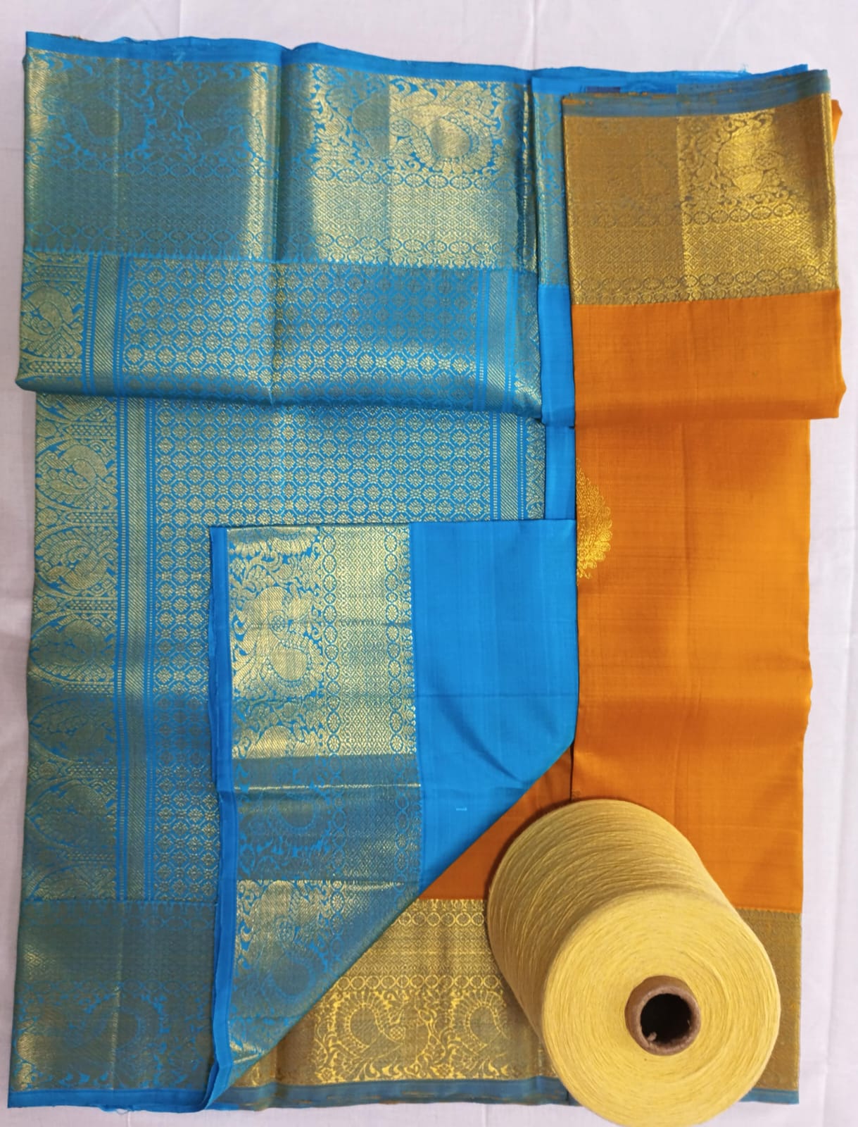 Y N Hoskote - Traditional Silk Saree
