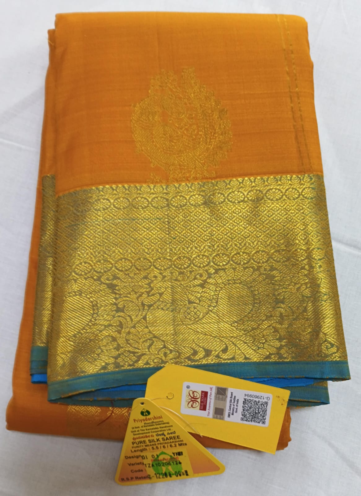 Y N Hoskote - Traditional Silk Saree