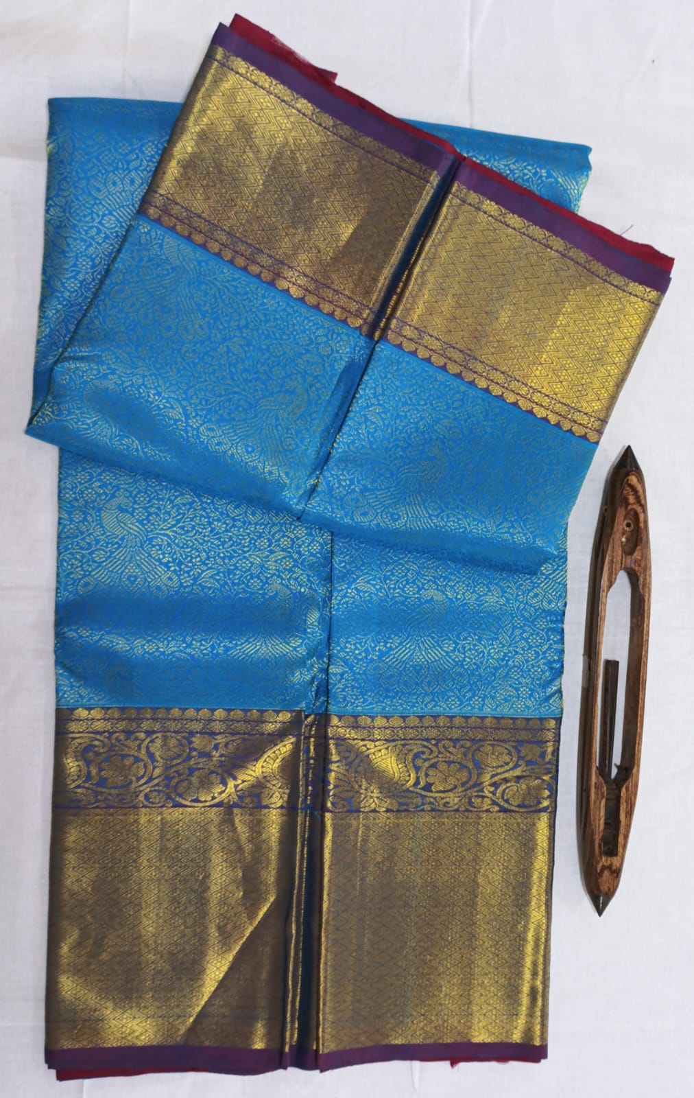 Molkalmuru - Traditional Silk Saree