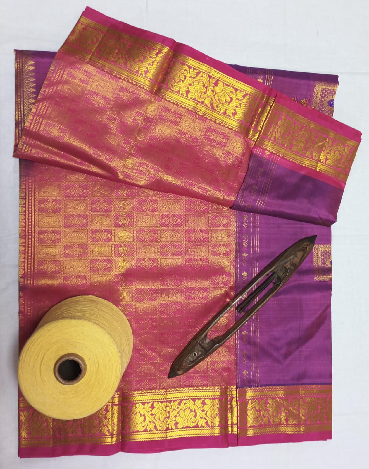 Molkalmuru - Traditional Silk Saree