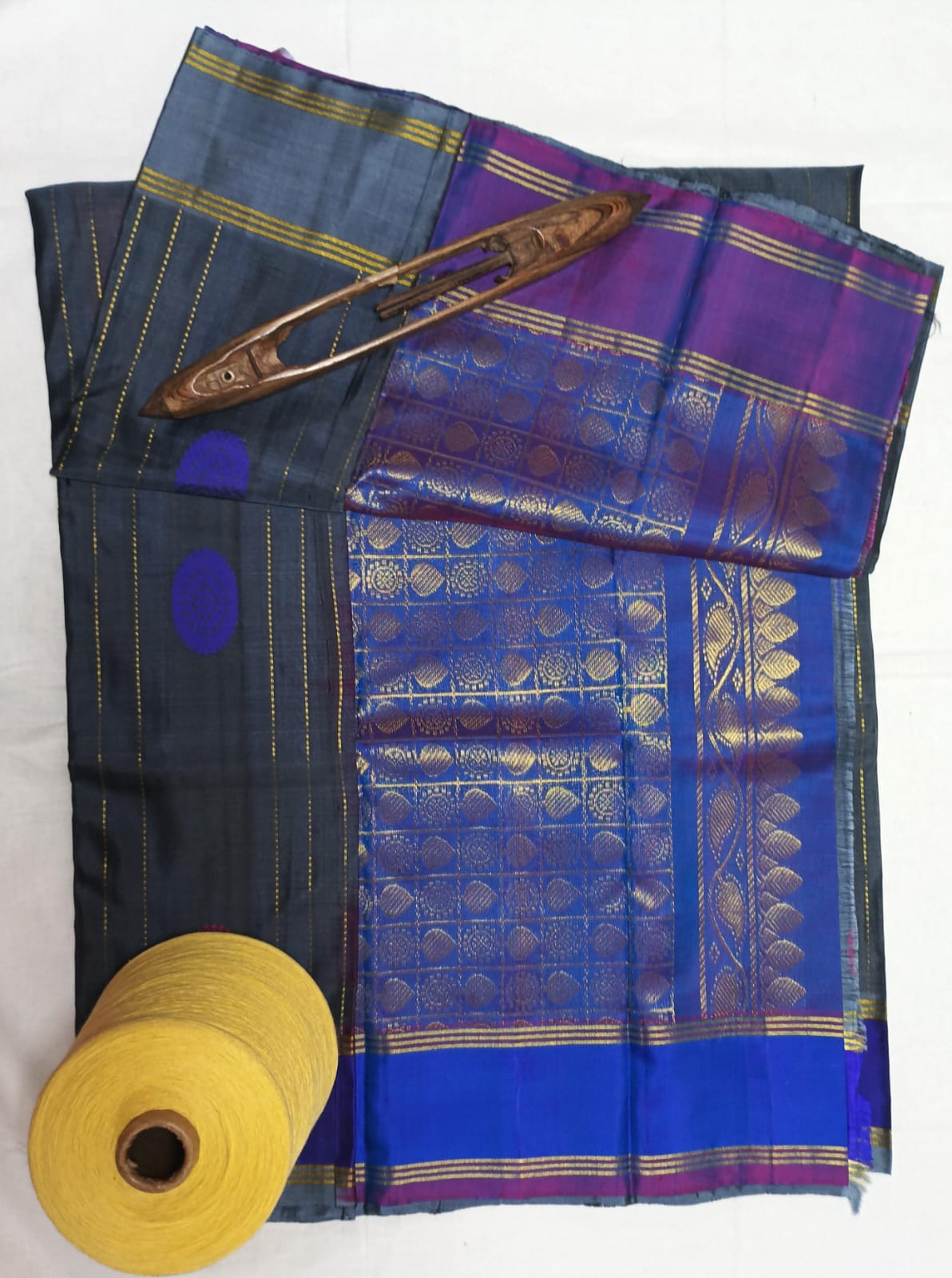 Molkalmuru - Traditional Silk Saree