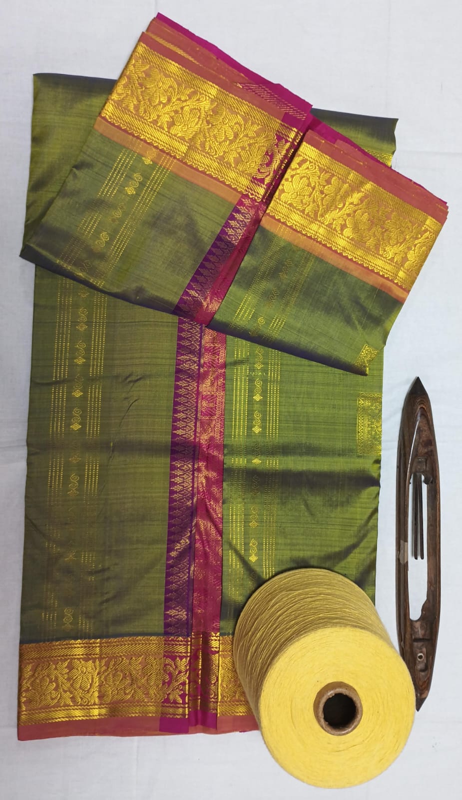 Molkalmuru - Traditional Silk Saree