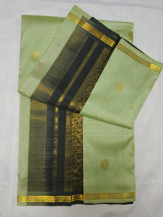 SR Nagar- Traditional Silk Saree