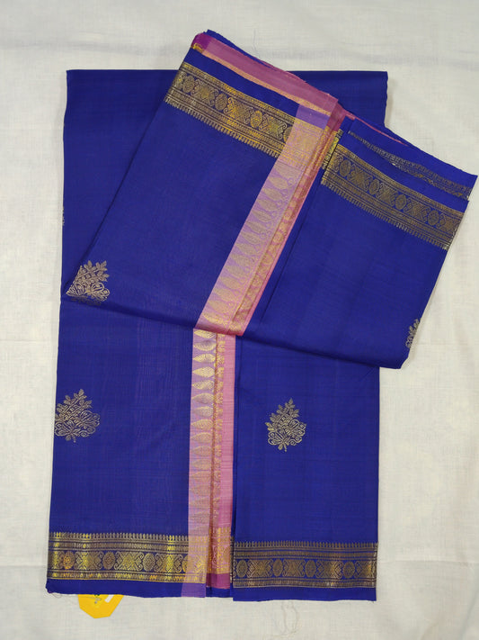 Chintamani - Traditional Silk Saree