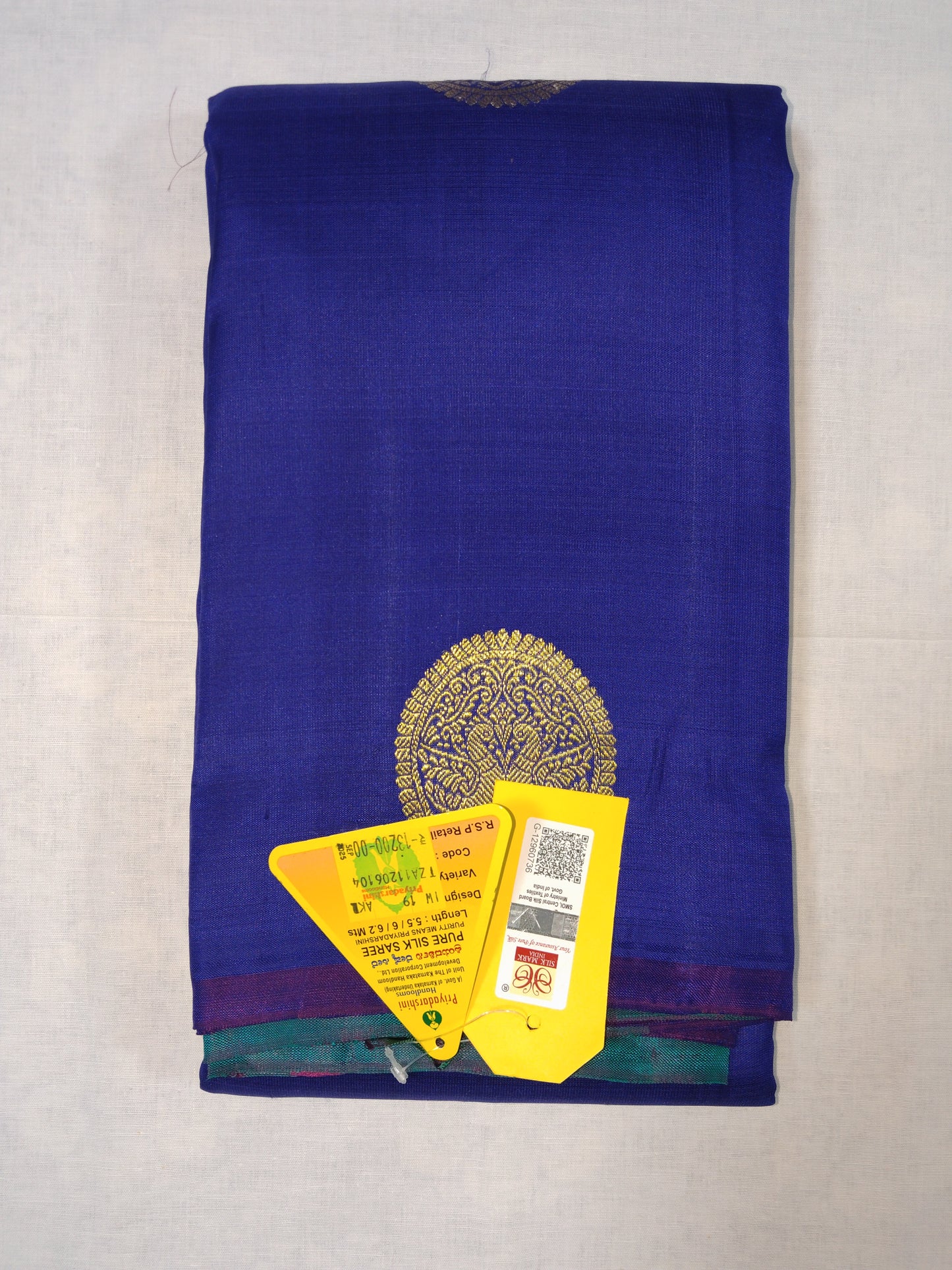 Anekal - Traditional Silk Saree