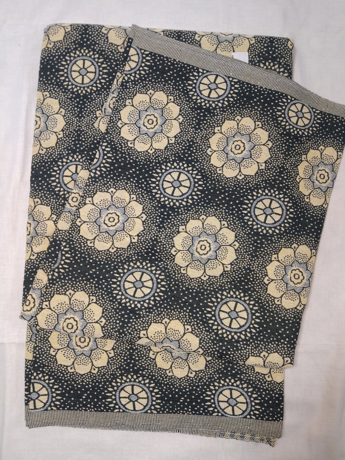 Jaquard Cotton bed sheets