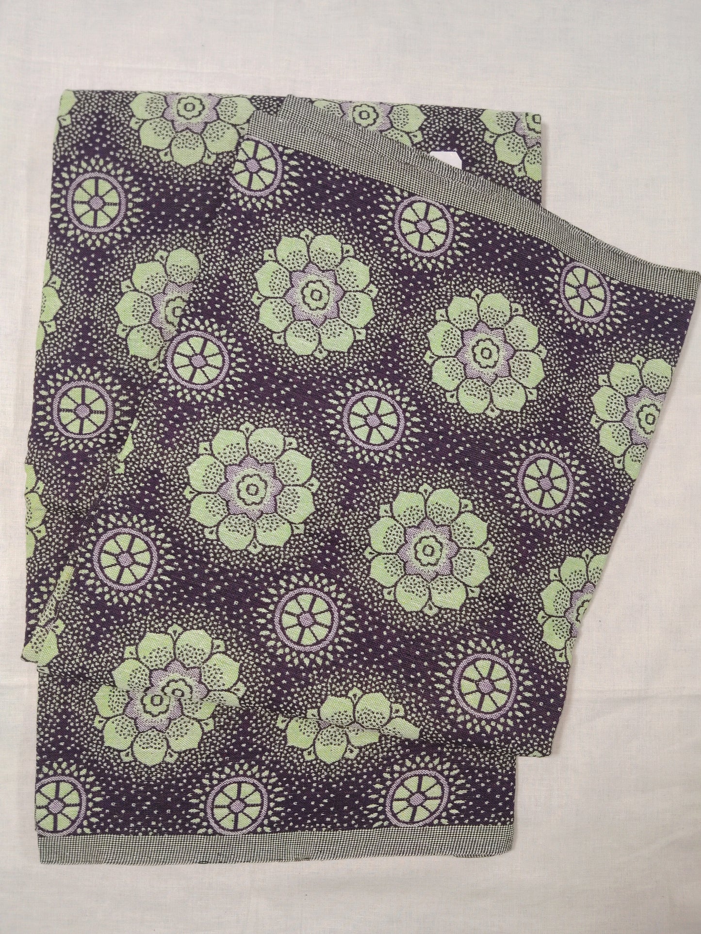 Jaquard Cotton bed sheets