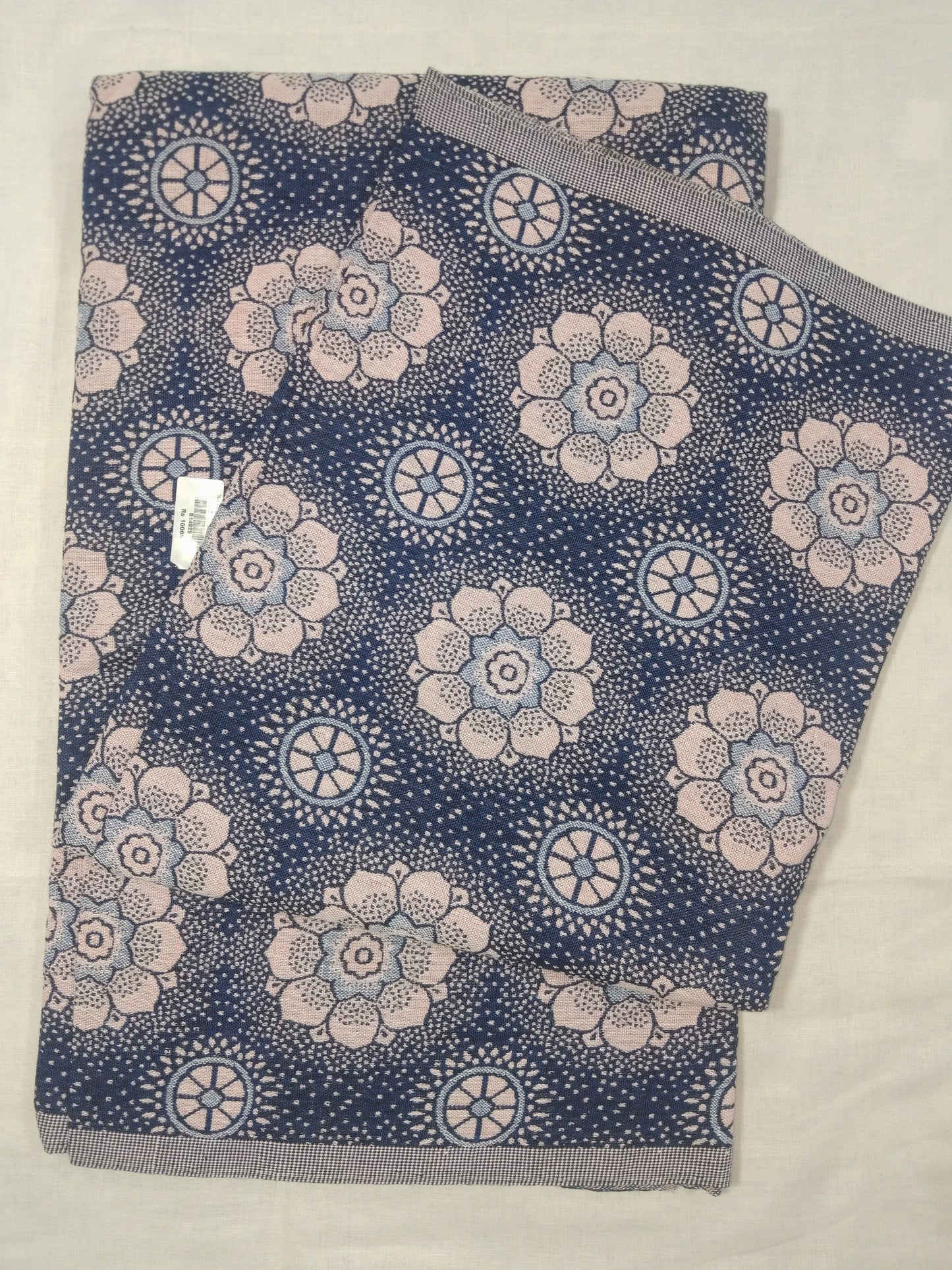 Jaquard Cotton bed sheets