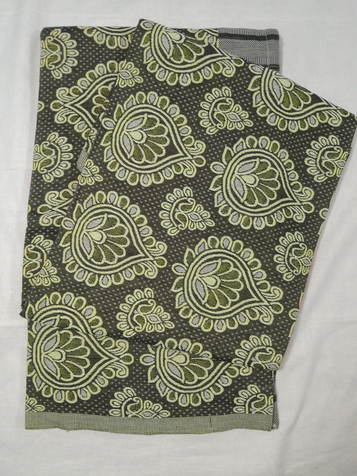 Jaquard Cotton bed sheets