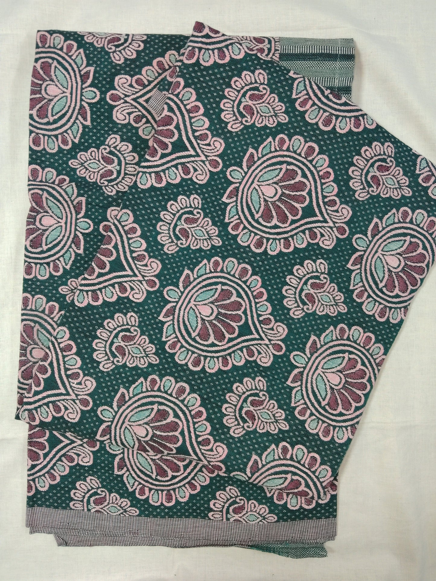 Jaquard Cotton bed sheets