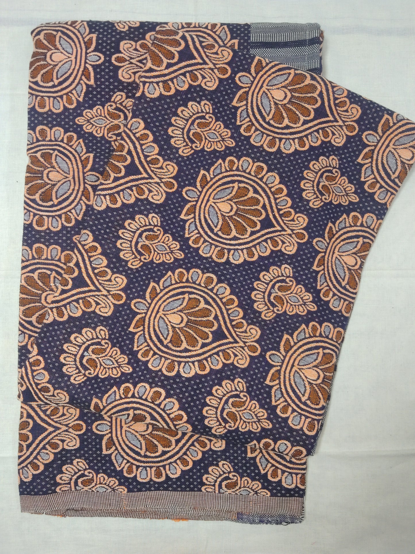 Jaquard Cotton bed sheets