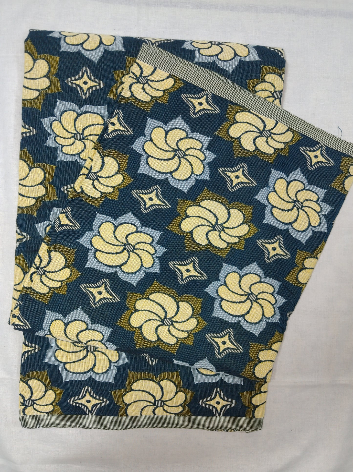 Jaquard Cotton bed sheets