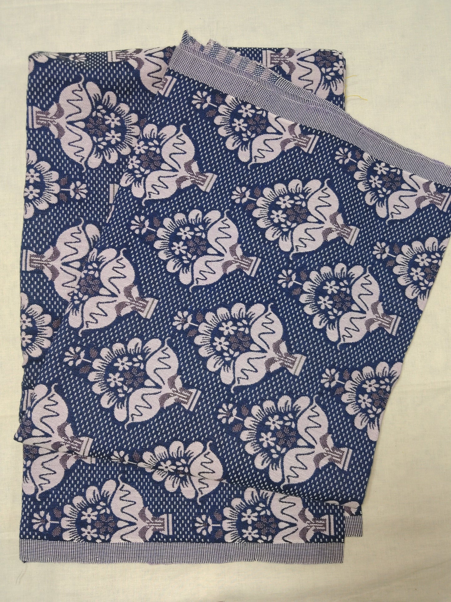 Jaquard Cotton bed sheets