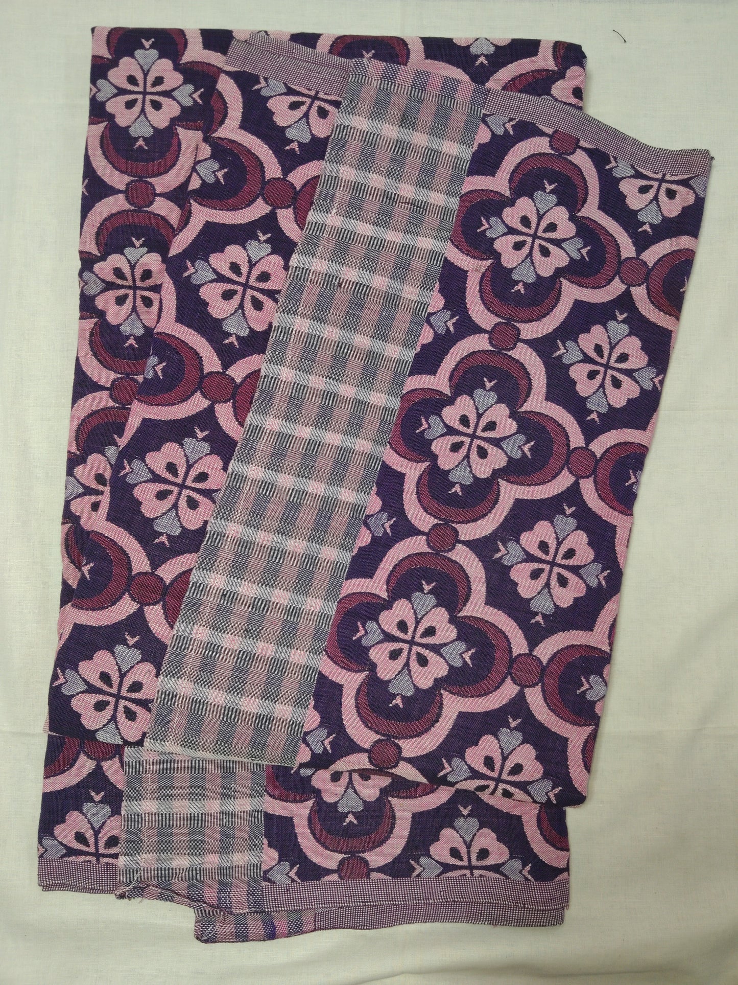 Jaquard Cotton bed sheets