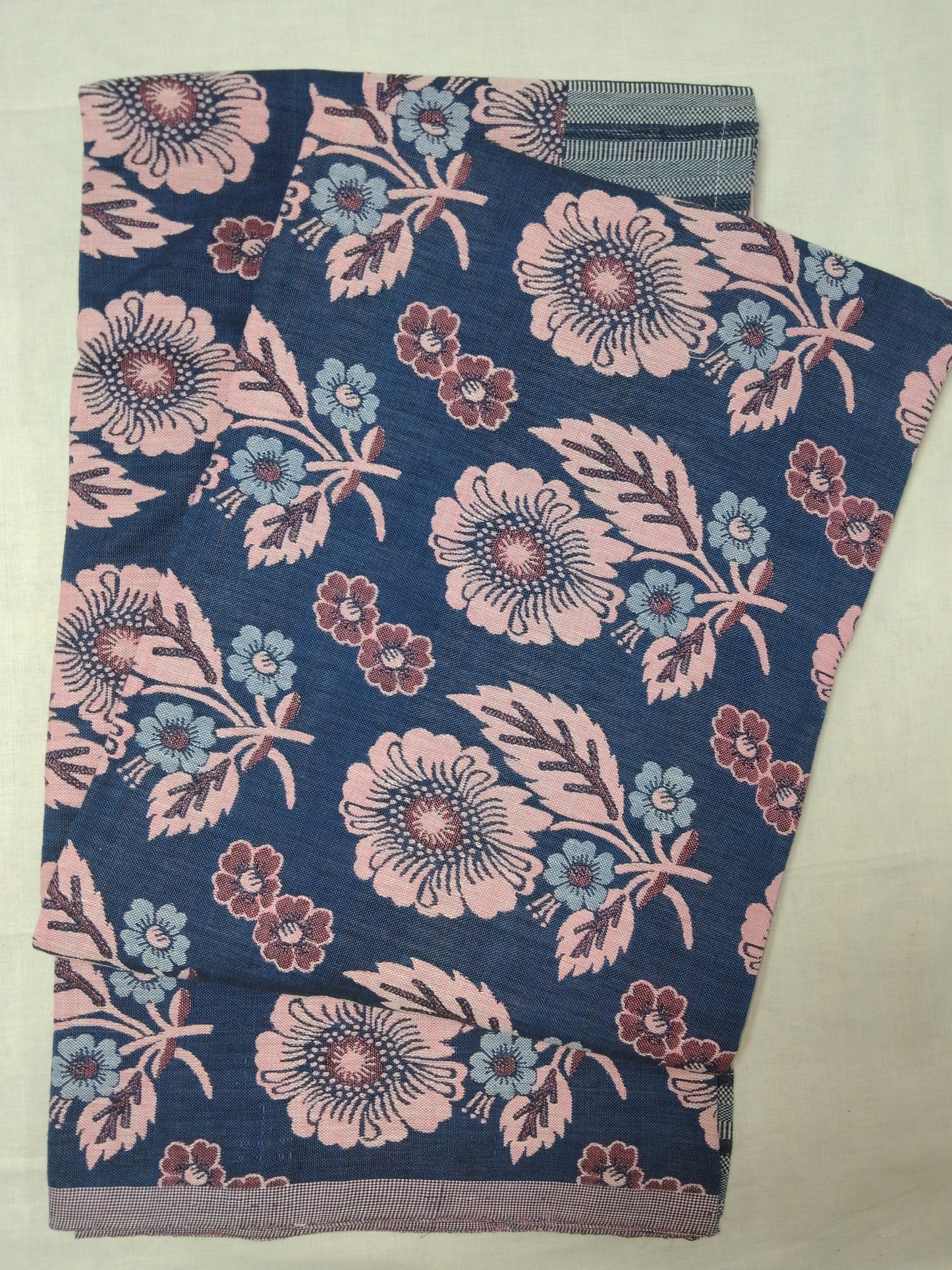 Jaquard Cotton bed sheets