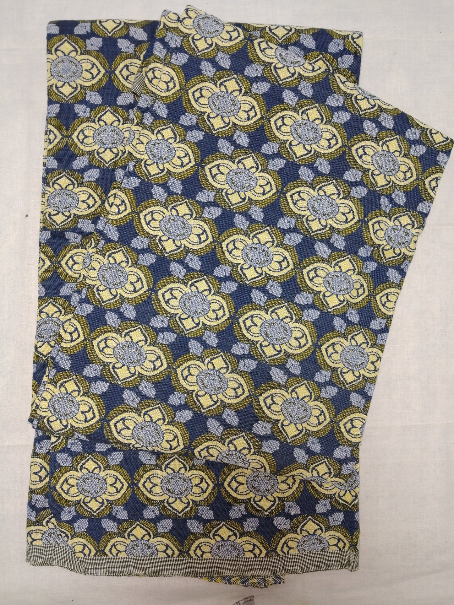 Jaquard Cotton bed sheets