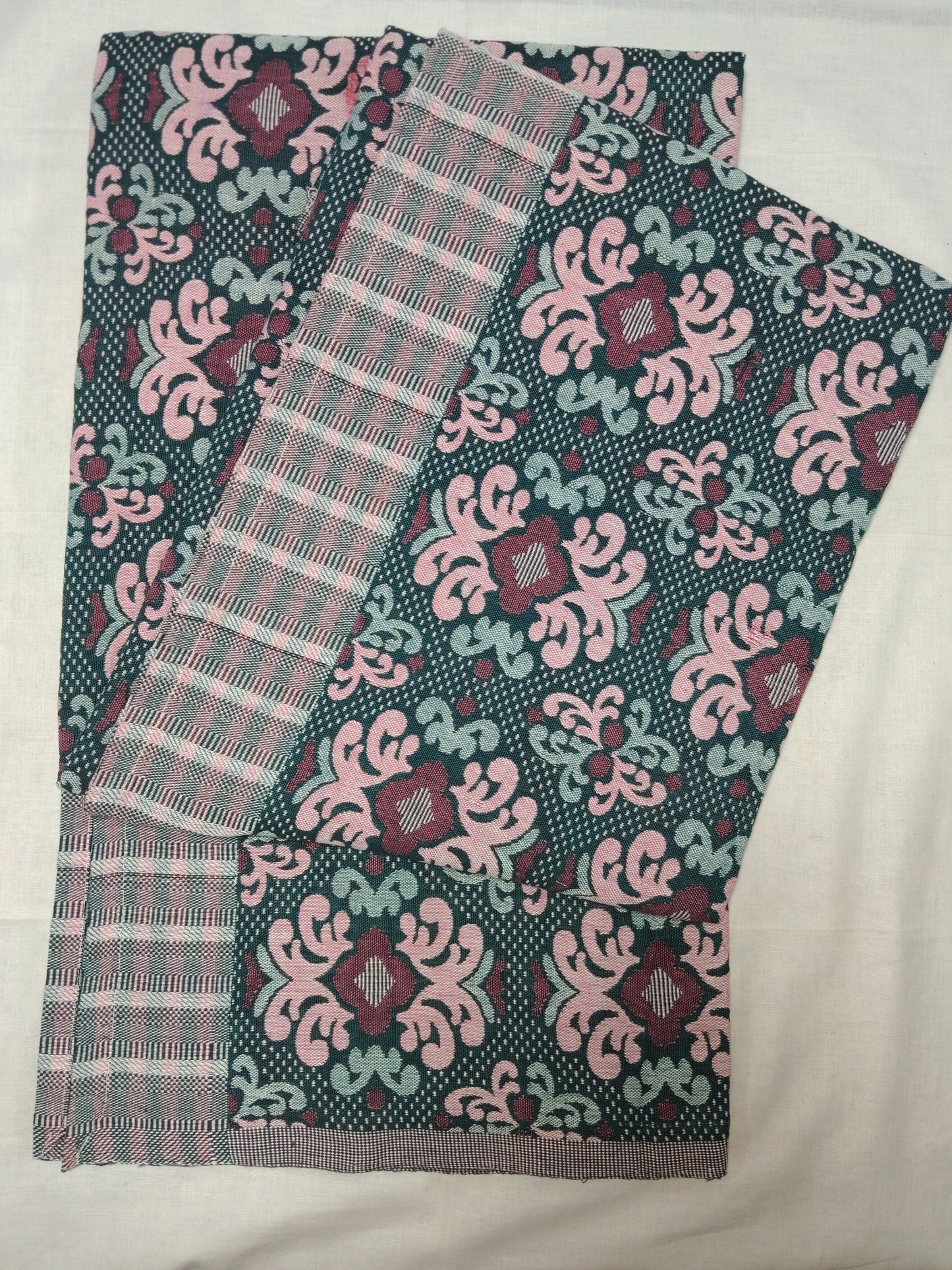 Jaquard Cotton bed sheets