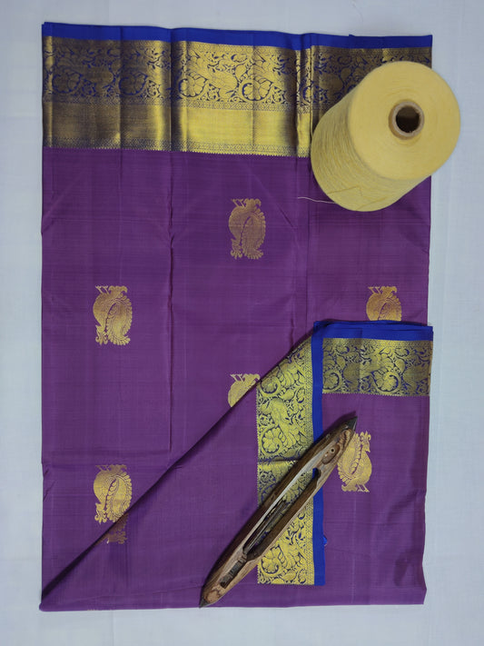 Y N Hoskote- Traditional Silk Saree