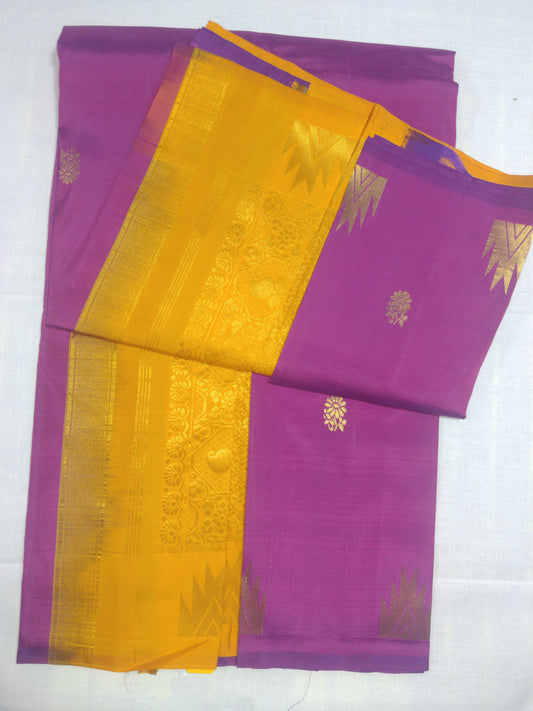 Y N Hoskote- Traditional Silk Saree