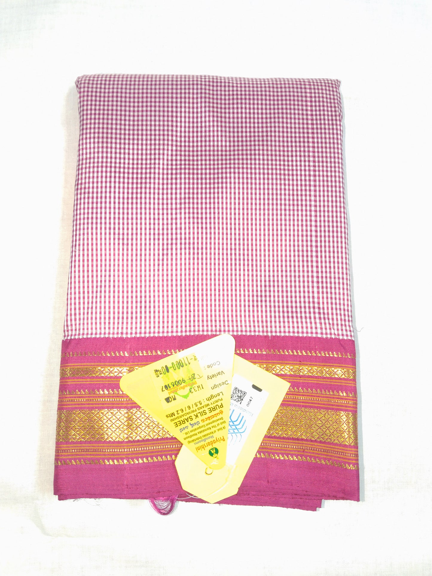 Molkalmuru - Traditional Silk Saree