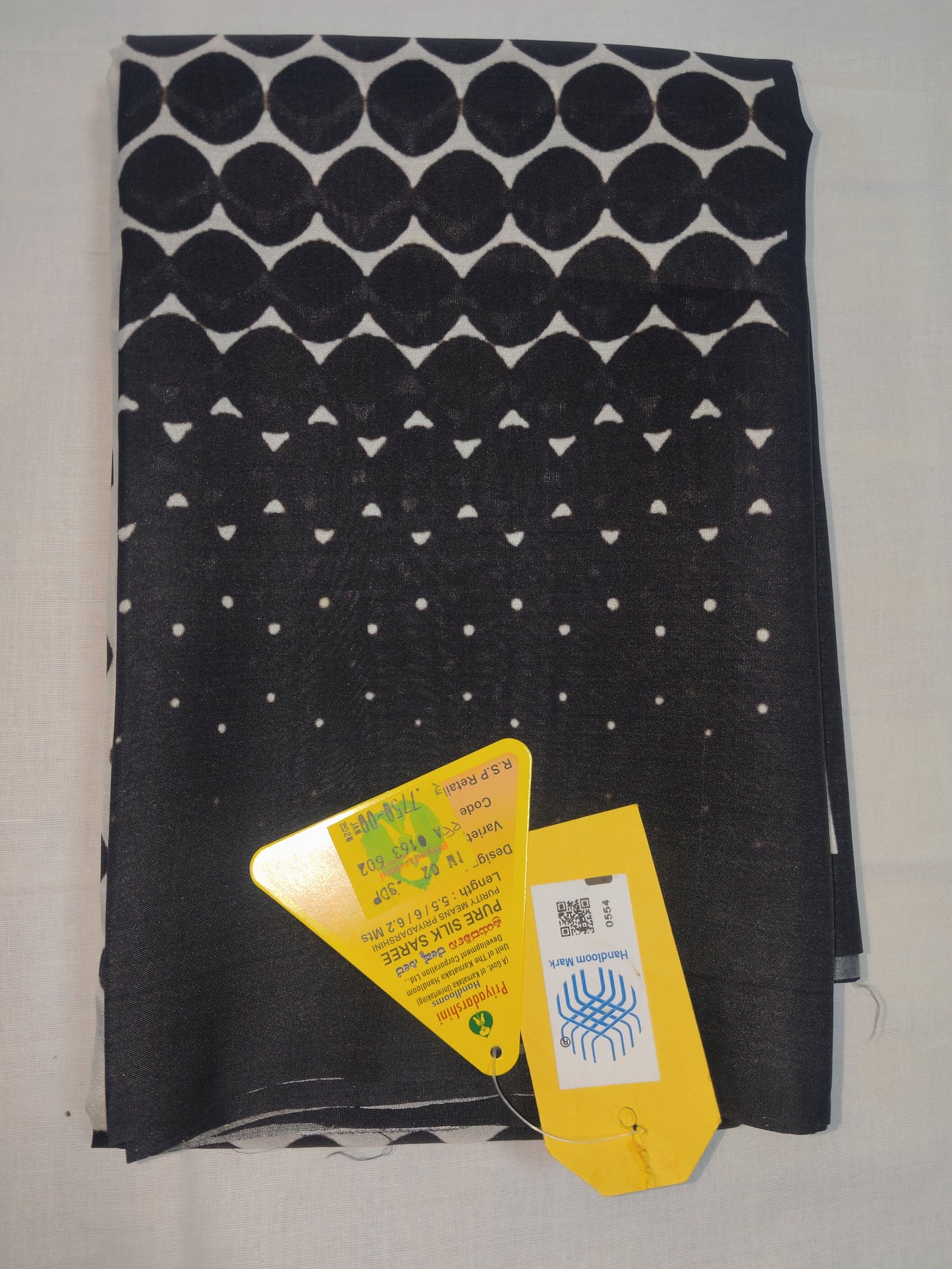 Printed - Silk Saree