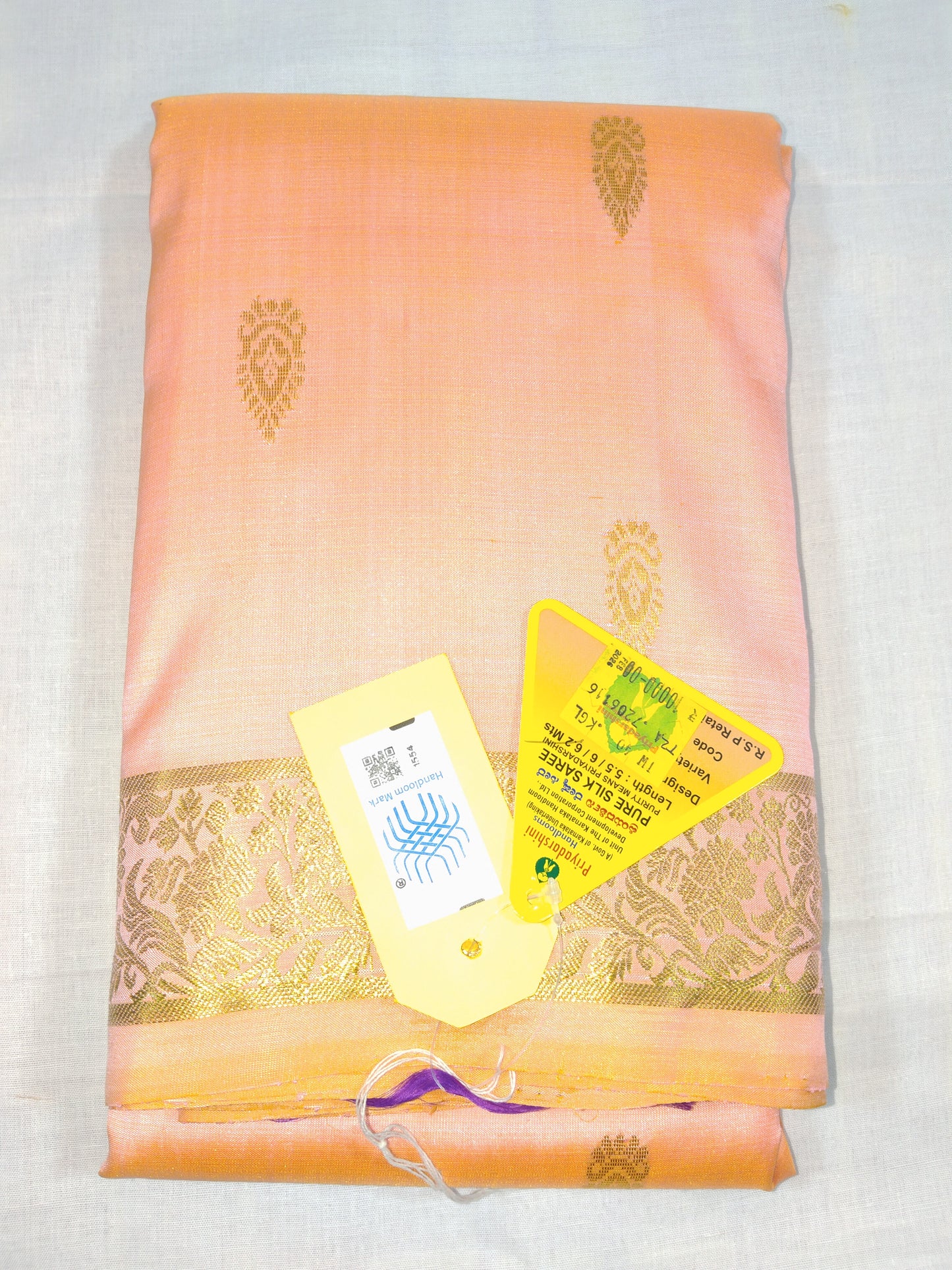 Kollegal - Traditional Silk Saree