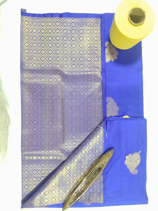 Anekal- Traditional Silk Saree