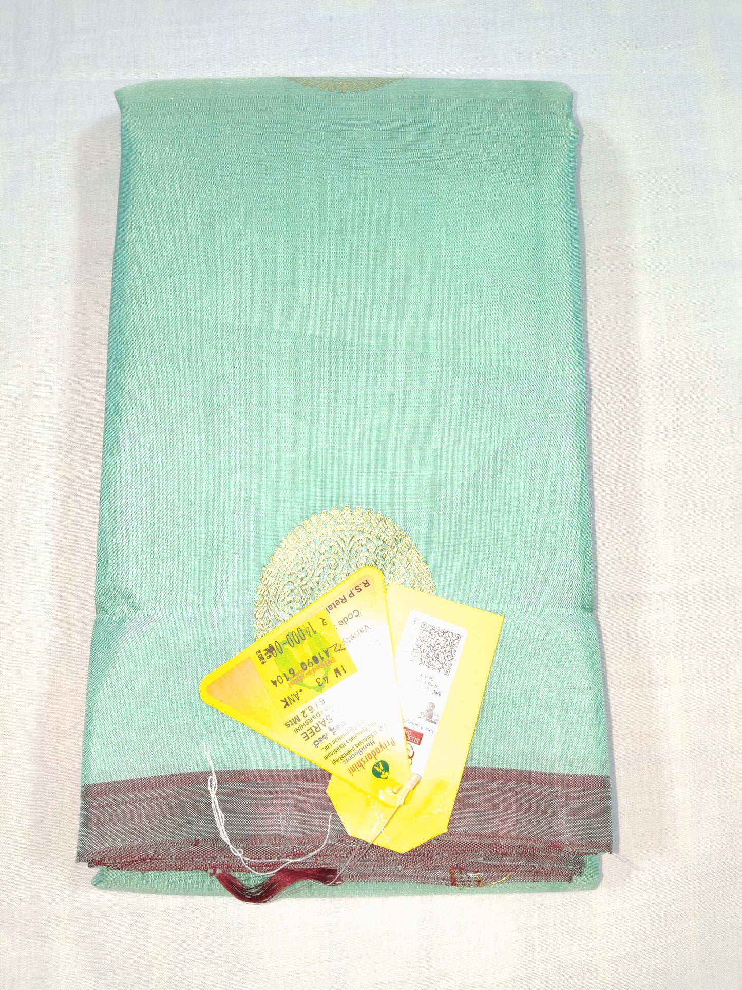 Anekal - Traditional Silk Saree