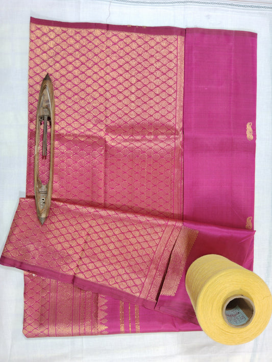 Chintamani - Traditional Silk Saree