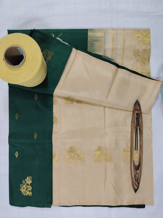 Thymagondlu - Traditional Silk Saree