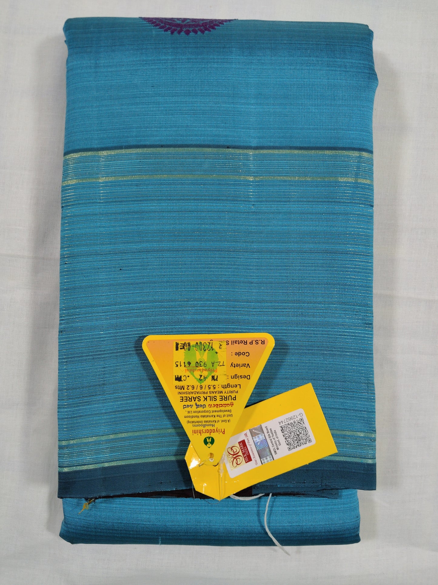 Chintamani - Traditional Silk Saree