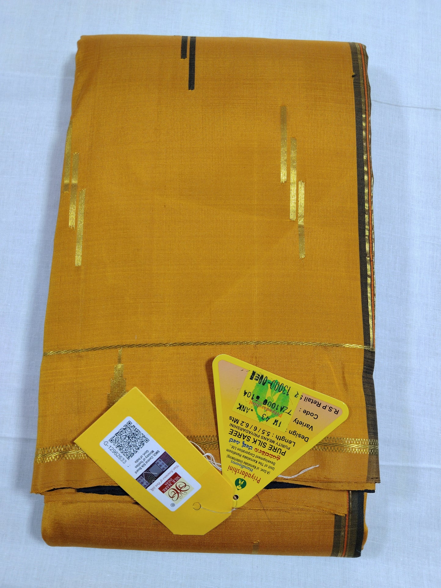 Anekal - Traditional Silk Saree